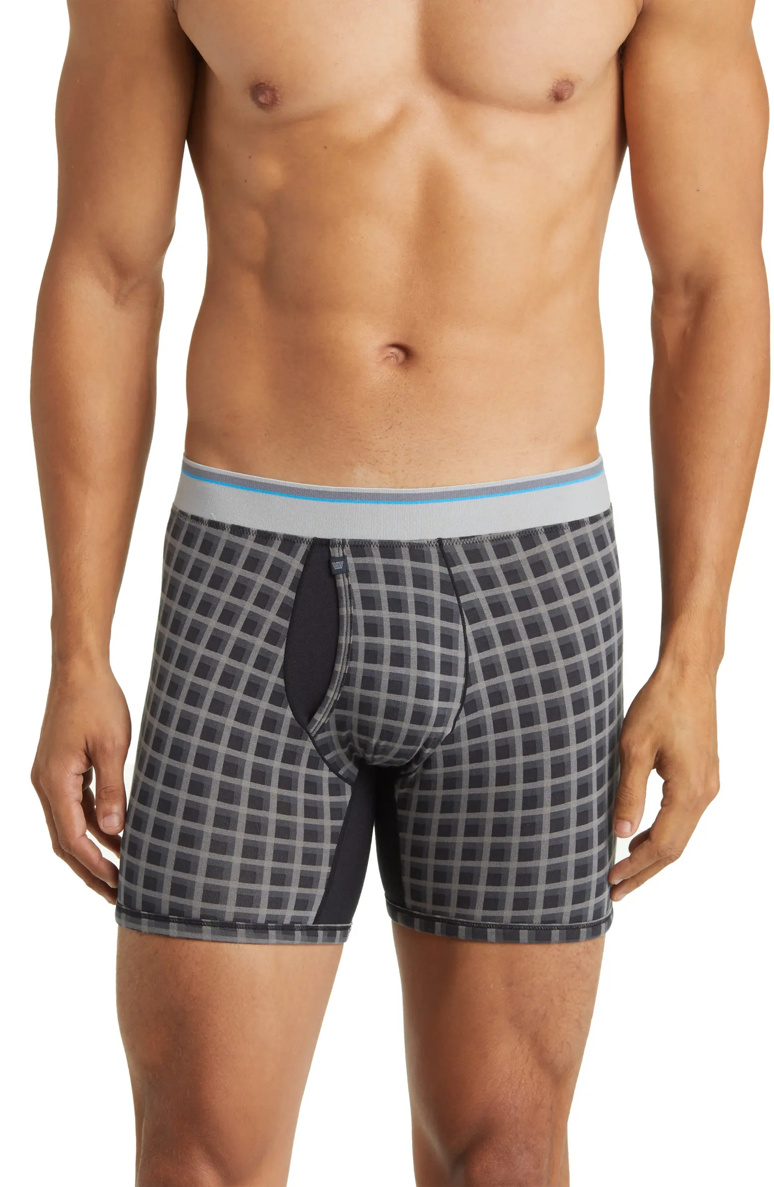 Mack Weldon 18-Hour Jersey Boxer Briefs | Nordstrom | Nordstrom