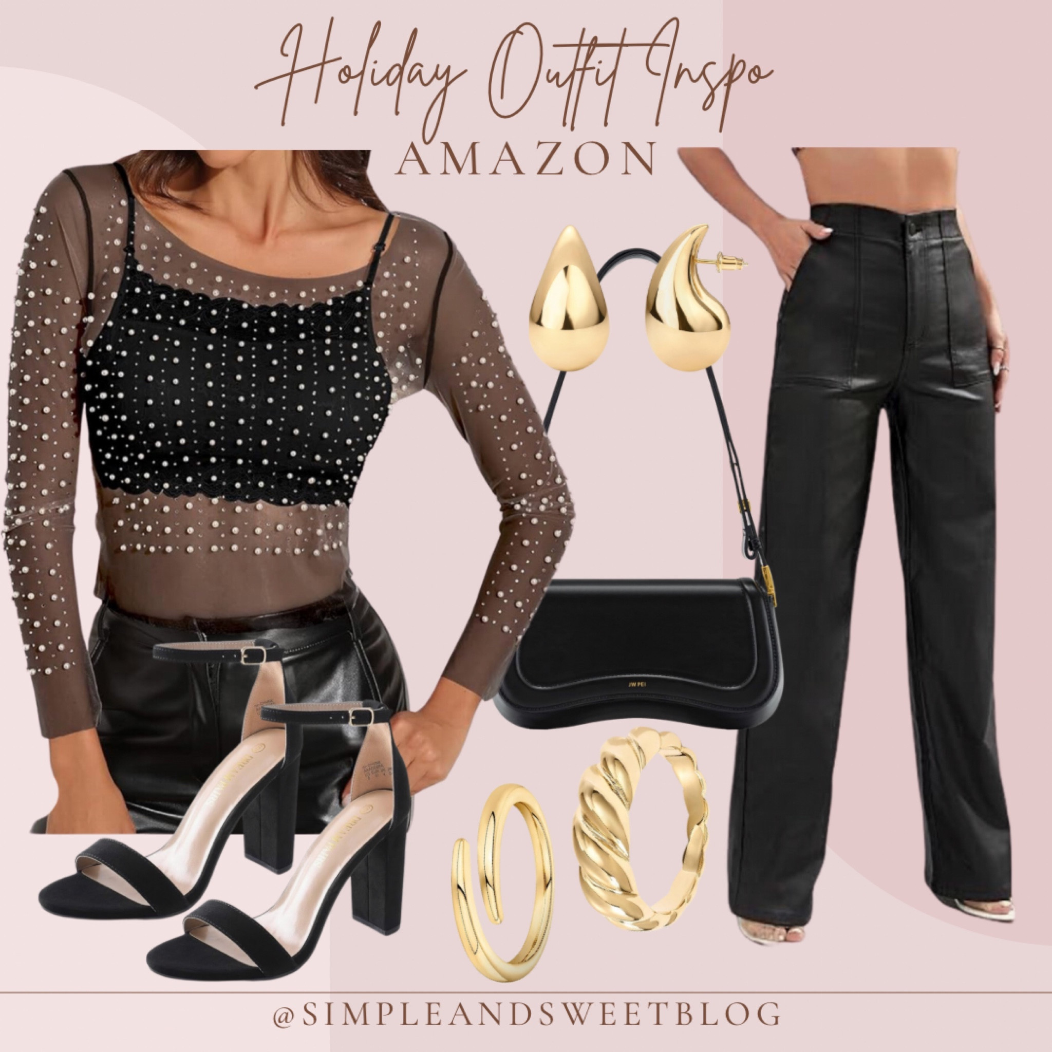 Holiday Outfit Inspo 

#LTKHoliday #LTKparties #LTKSeasonal