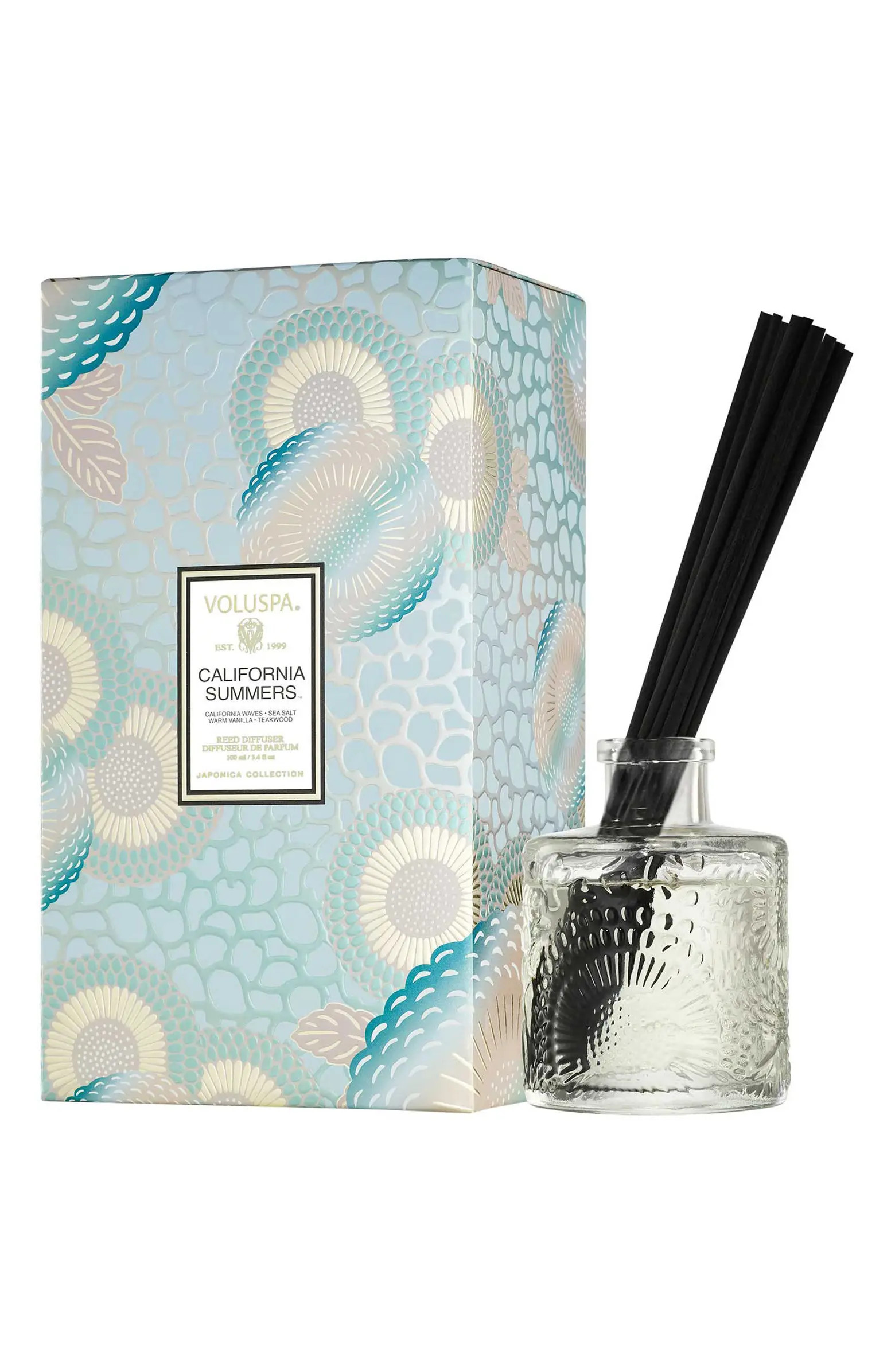 California Summers Reed Diffuser | Nordstrom