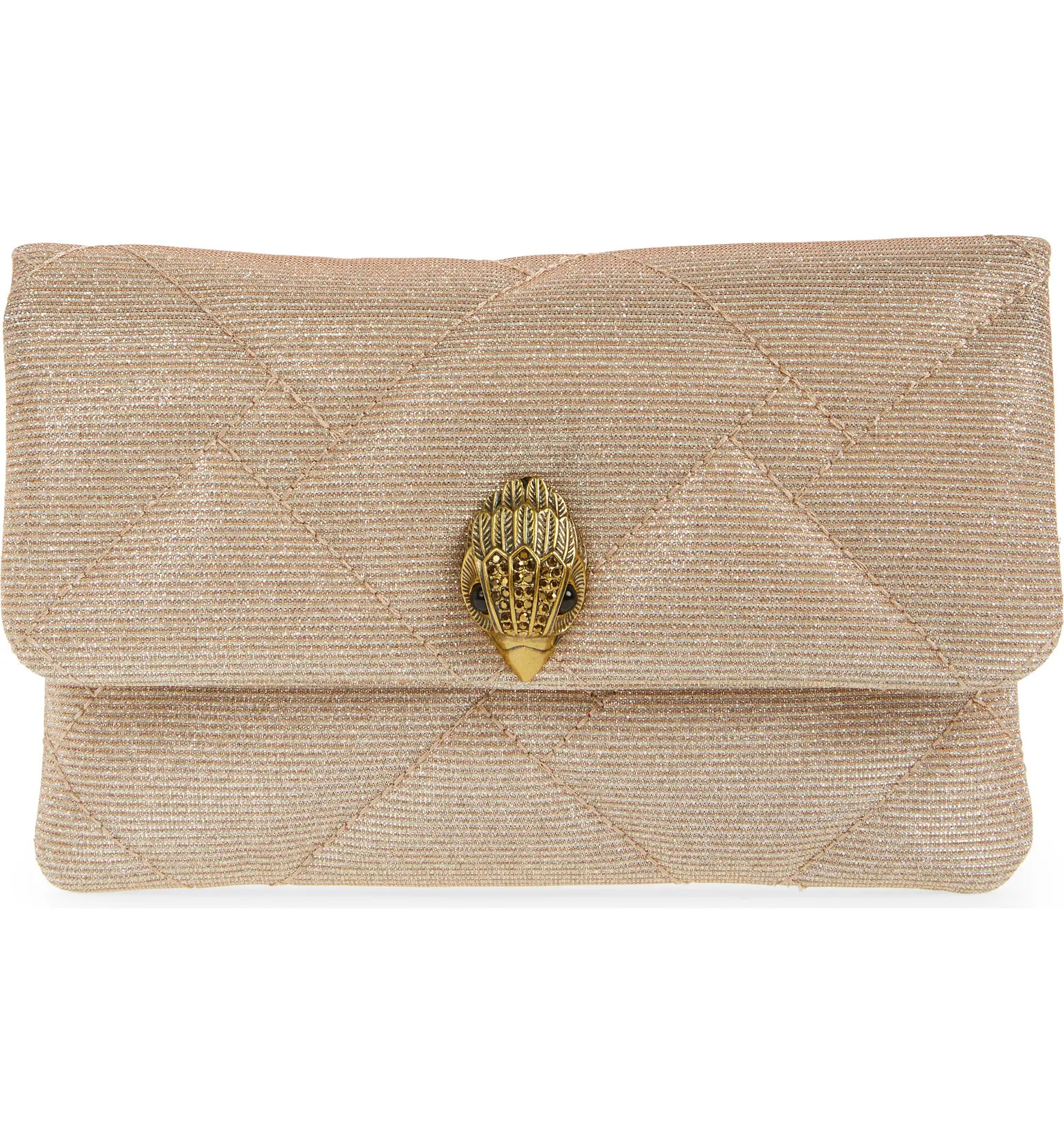 Kurt Geiger London Kensington Quilted Crossbody Bag | Nordstrom | Nordstrom