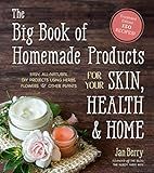 The Big Book of Homemade Products for Your Skin, Health and Home: Easy, All-Natural DIY Projects ... | Amazon (US)