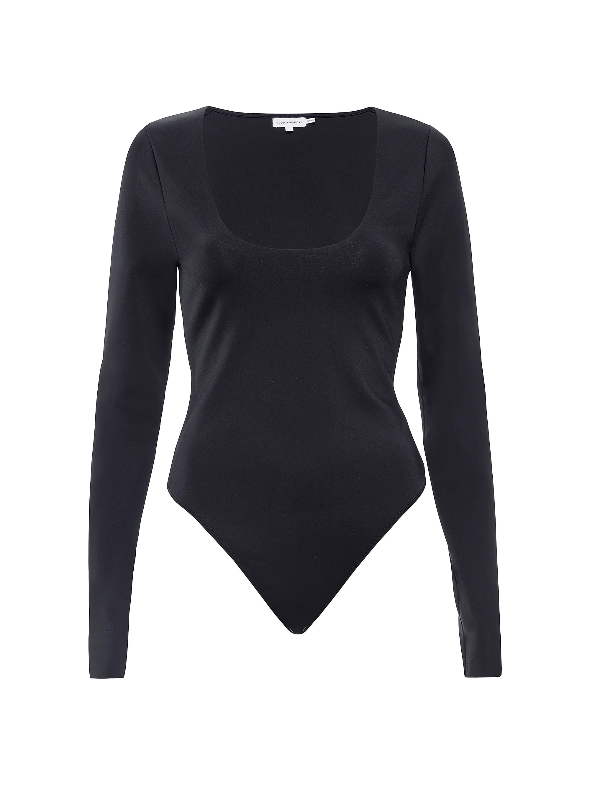 Scuba Scoop-Neck Bodysuit | Saks Fifth Avenue