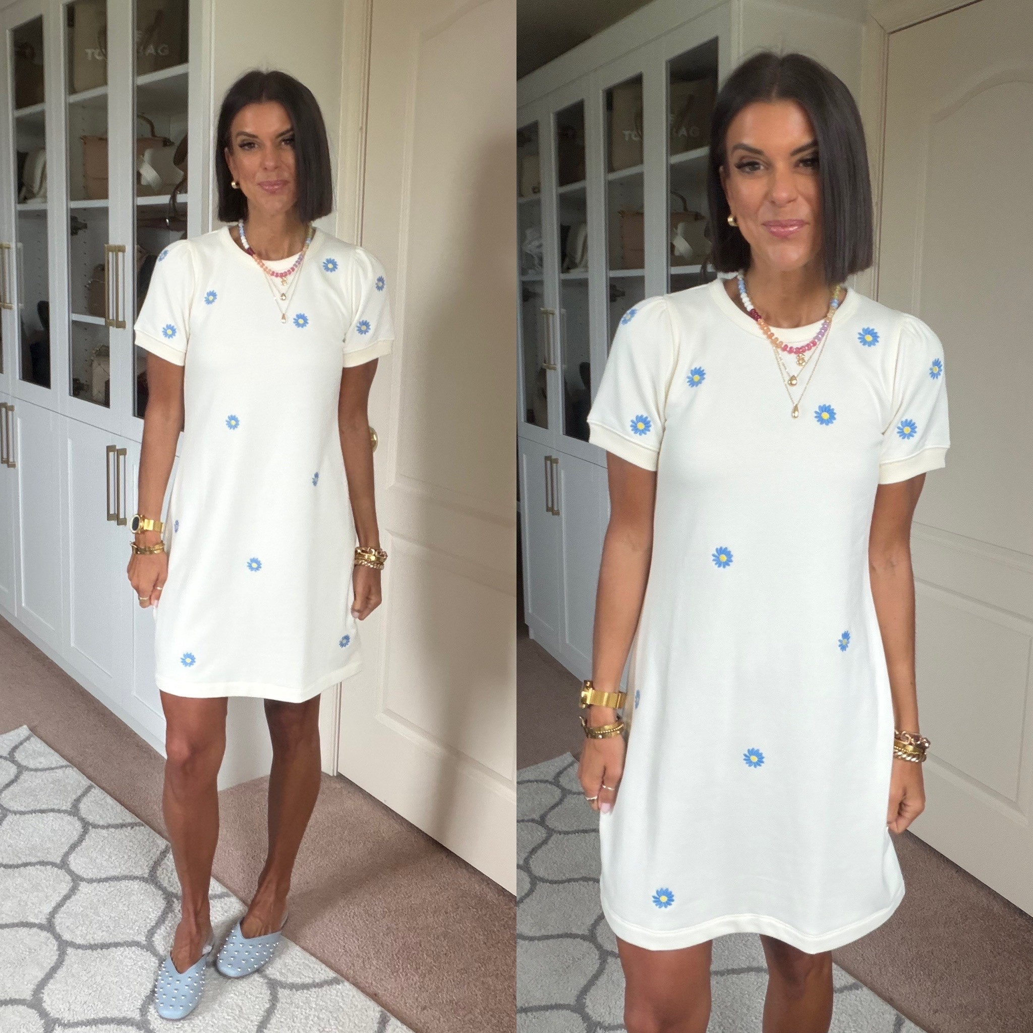 The cutest Walmart dress! Size xs 

#LTKSeasonal #LTKgrwm #LTKmomlife