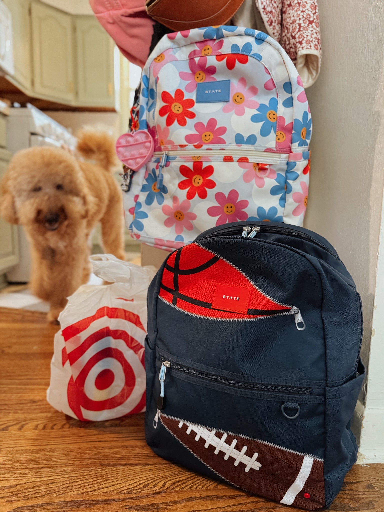 Headed to target today and picked up all the school supplies for the kids! These are the best backpacks!! Amazing quality and I told my kids they have to last them the next 3 years 🤣 plus linking some other items I've picked up!

#LTKSeasonal #LTKFindsUnder100 #LTKKids