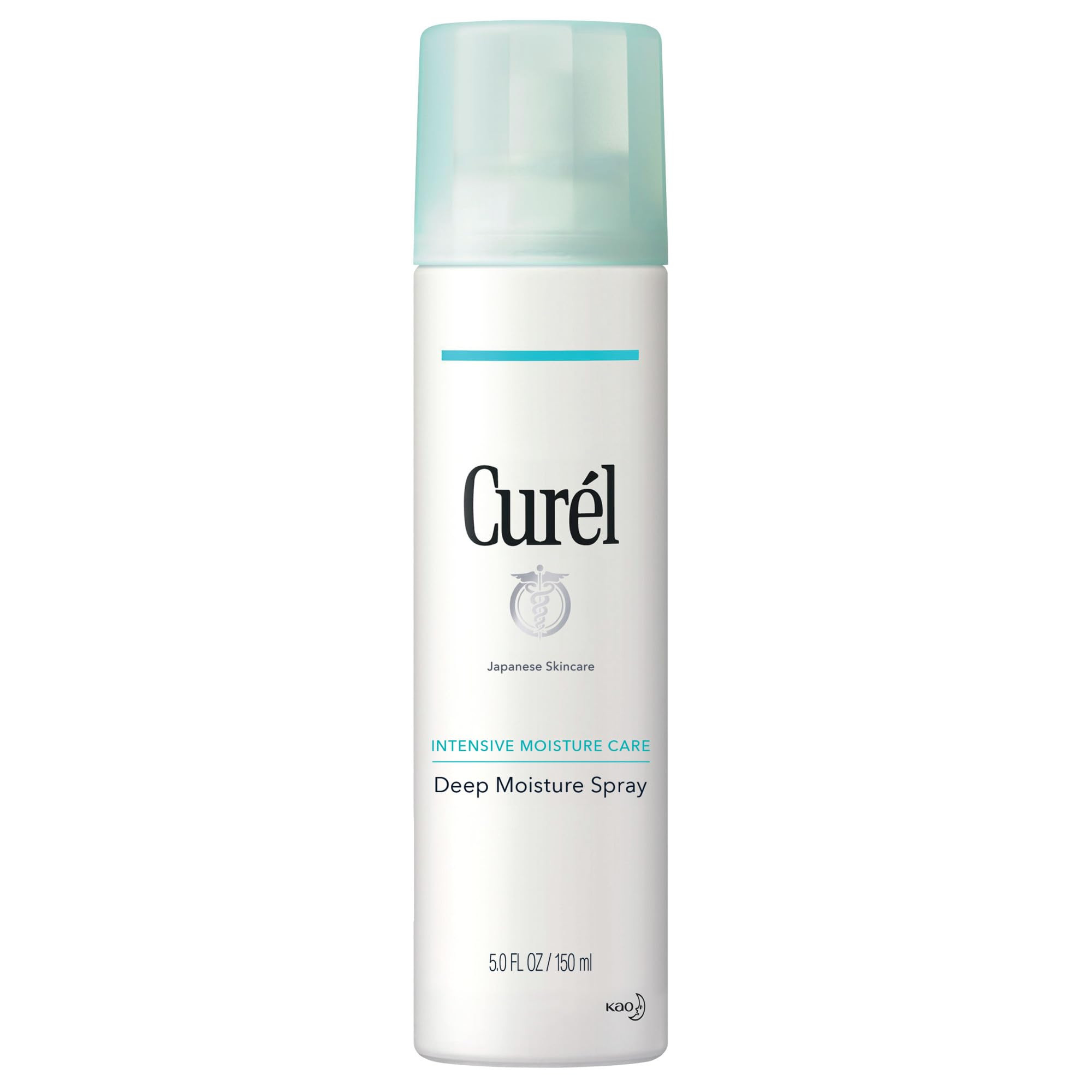 Curel Japanese Skin Care Deep Moisture Spray, Spray on Moisturizer for Dry Skin, Face Hydrating S... | Amazon (US)