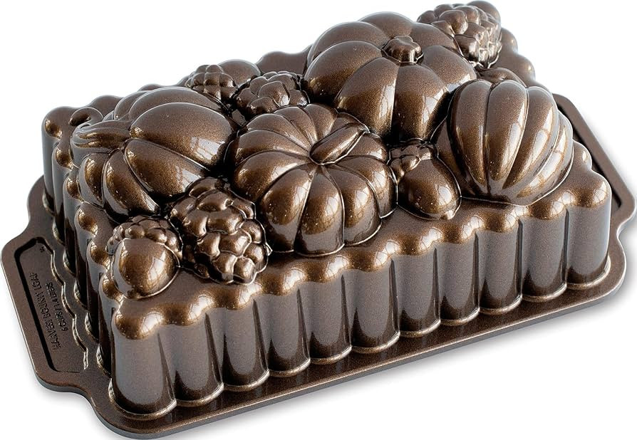Harvest Bounty Loaf Pan | Amazon (US)