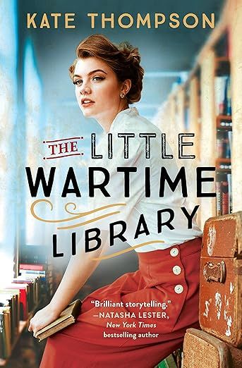 The Little Wartime Library     Paperback – February 21, 2023 | Amazon (US)