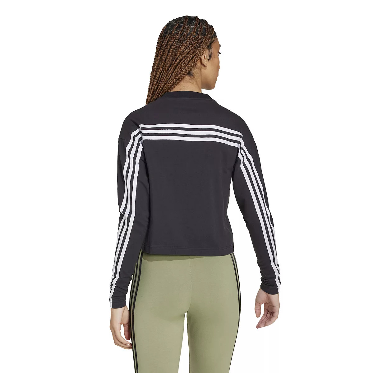 Women's adidas Future Icons 3-Stripes Long Sleeve T-Shirt | Kohl's