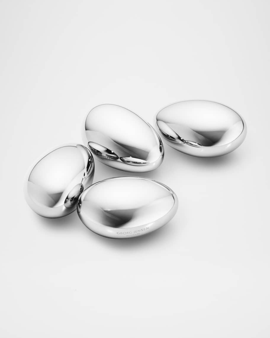 Sky Reusable Ice Cubes, Set of 4 | Neiman Marcus