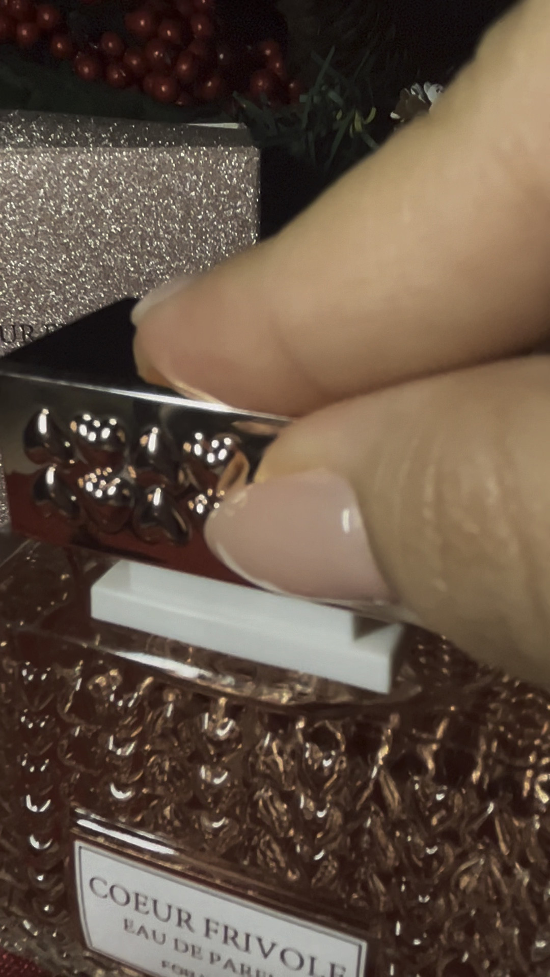 Dica de perfume para quem quer ser cheirosa sem usar muito produto!

Esse modelo da Linn Young é docinho sem ser muito enjoativo, dois espirros no pulso e você vai cheirar bem o dia todo.

#perfumedoce #fragrânciadeliciosa #LTKperfume #LTKnews 

#LTKbrasil