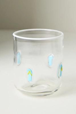 The Boardwalk Icon Juice Glass | Anthropologie (US)