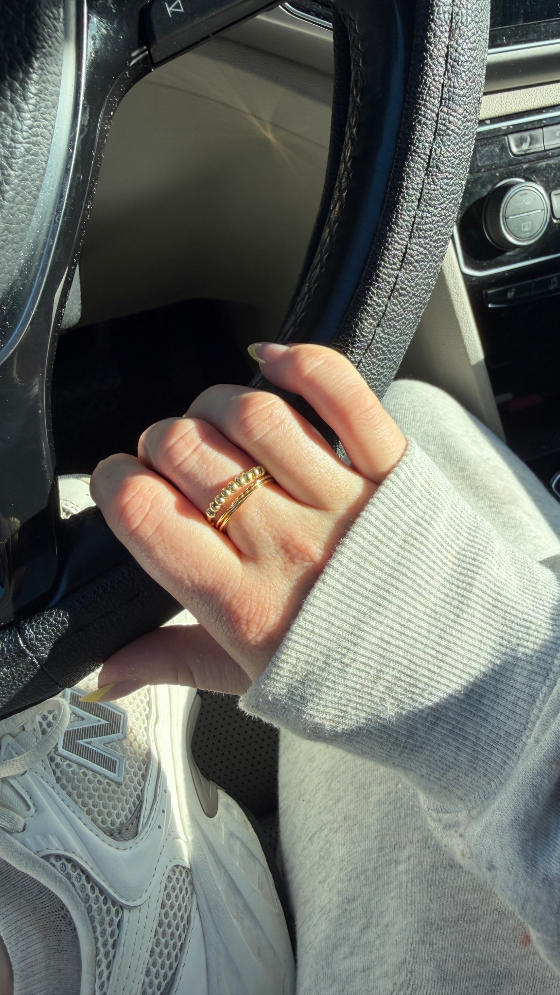 Fidget rings 💍✨✨✨

#LTKdayinmylife #LTKvlog #LTKselfcare