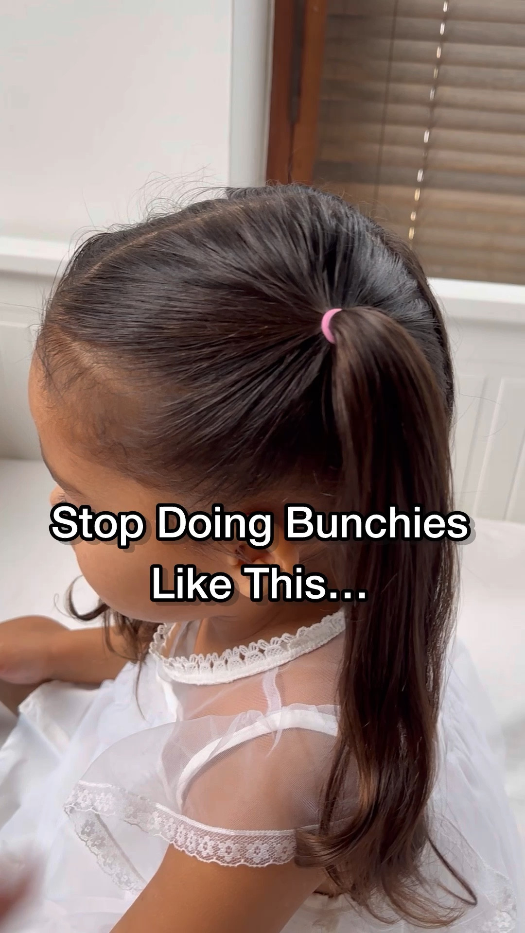 How to make bow bunchies 🎀

#LTKkids #LTKstyletip #LTKbeauty