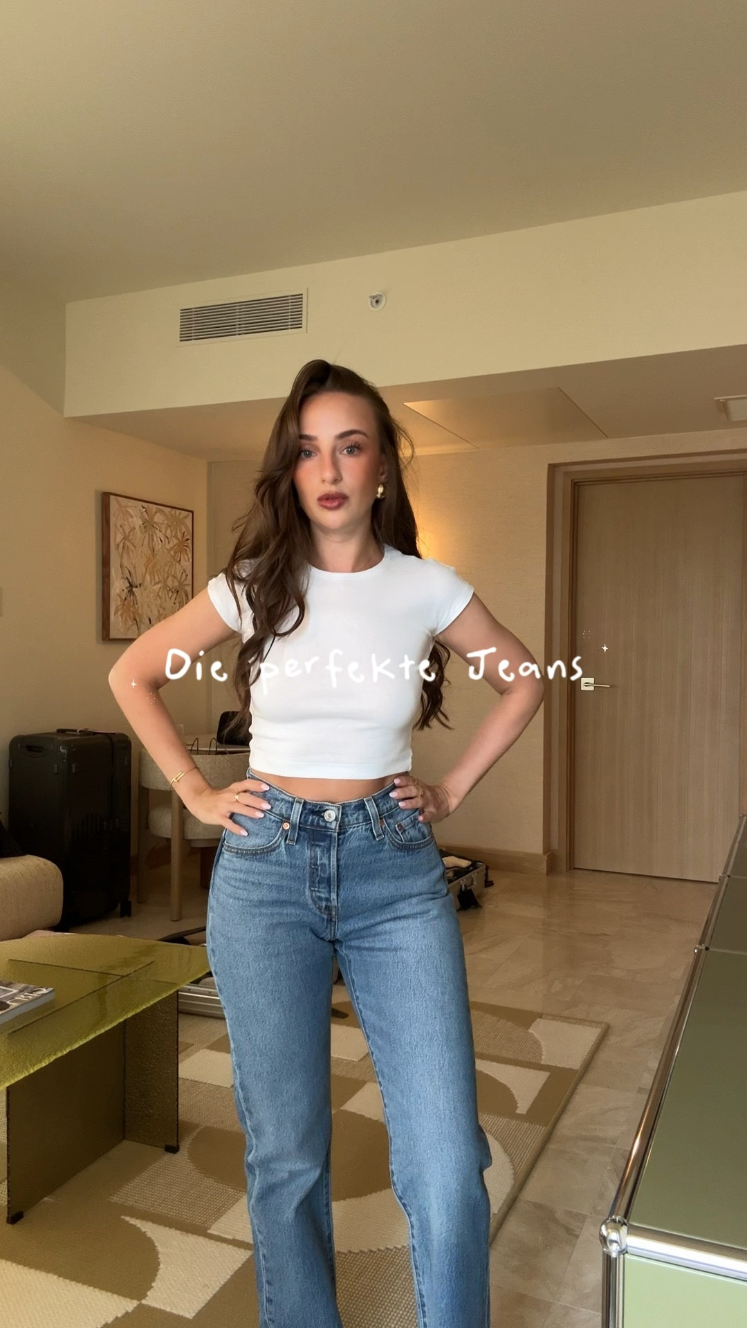DIE perfekte JEANS! Habe so ewig nach der perfekten Denim gesucht und endlich gefunden 🥹   #jeans #pants #denim

#LTKdeutschland #LTKeurope #LTKstyletip