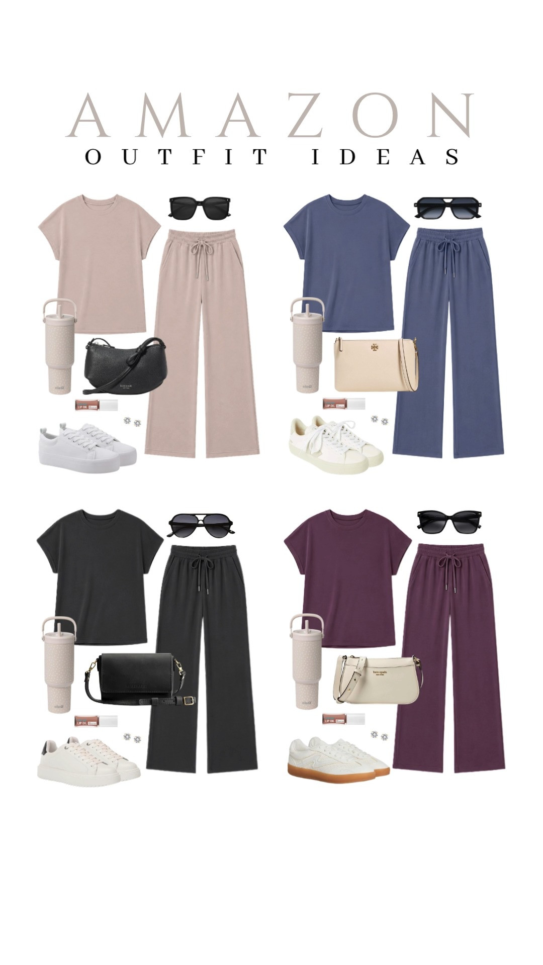 Comfy lounge sets as a weekend or travel outfit? Yes! That’s perfect!

#LTKSeasonal #LTKSaleAlert #LTKTravel
 

 