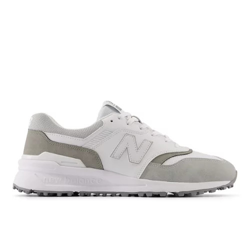 New Balance Men's 997 SL - Grey/White (Size 9.5) | New Balance Athletics, Inc.