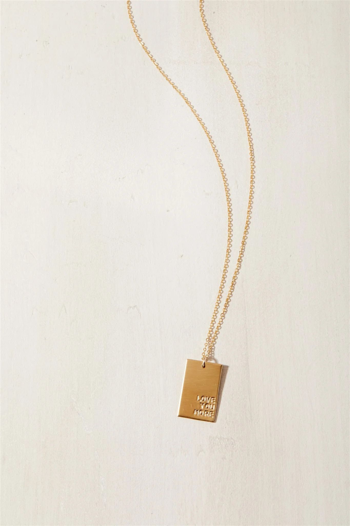 Goldie Necklace | Set & Stones