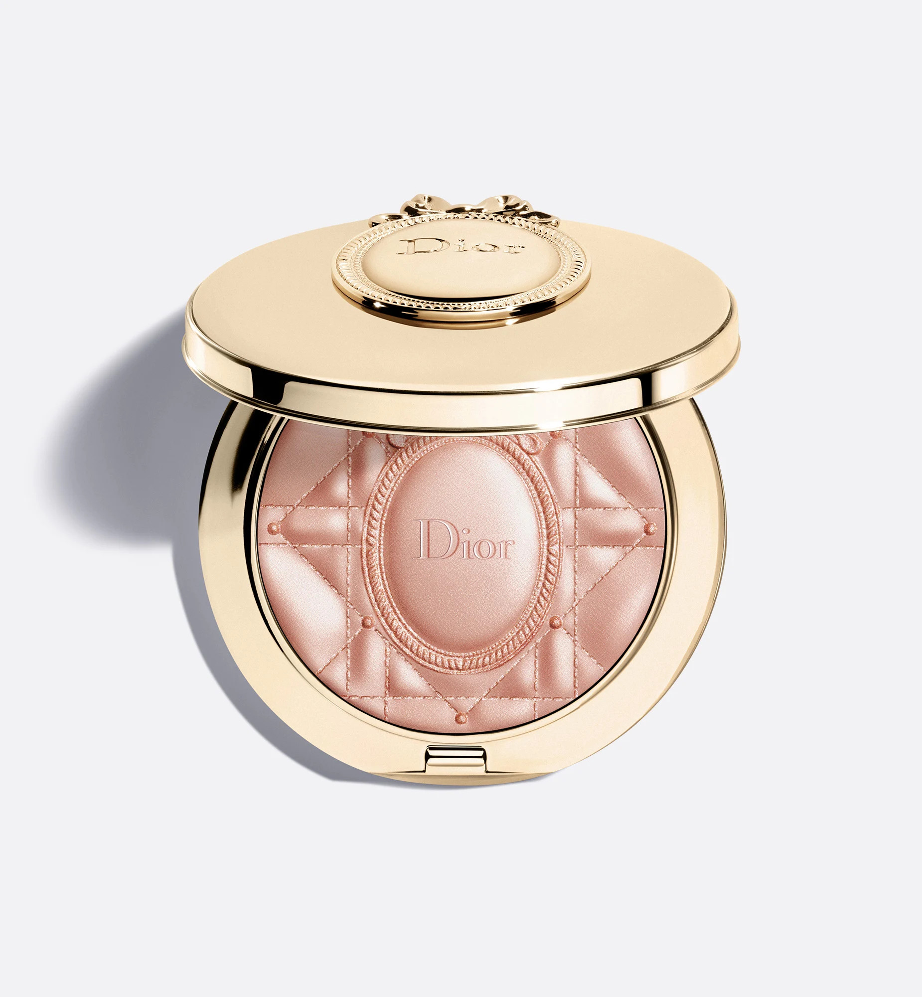Dior Forever Glow Luminizer limited edition: longwearing highlighter | Dior US | Dior Beauty (US)