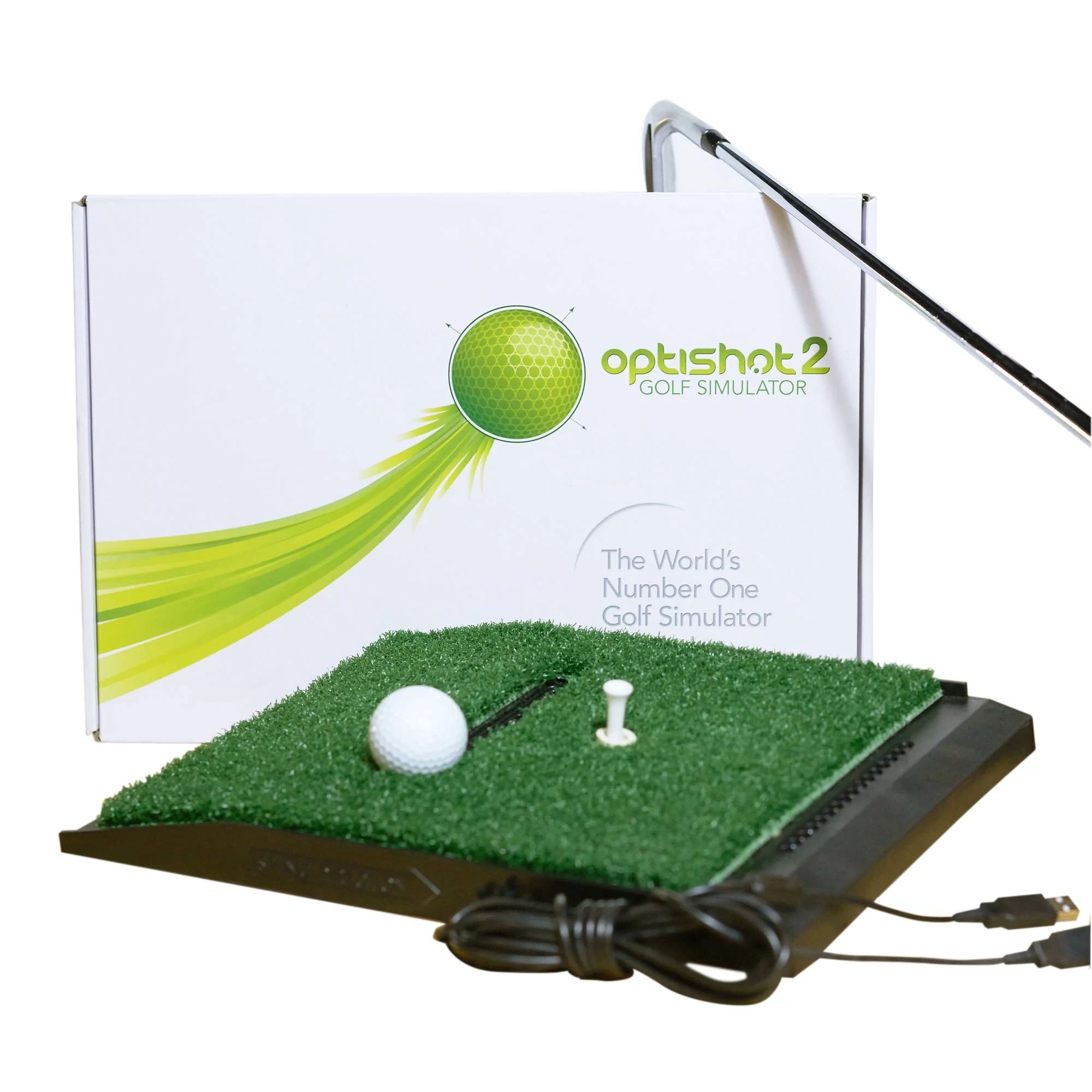 OptiShot2 Golf Simulator | Walmart (US)