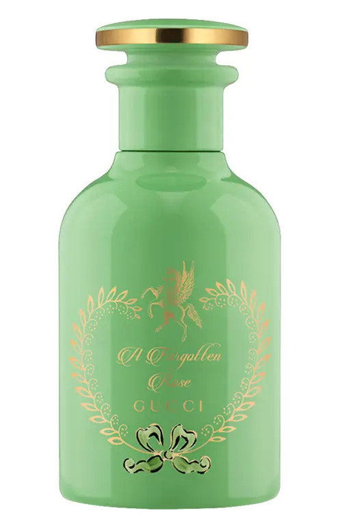 Gucci The Alchemist's Garden A Forgotten Rose Perfumed Oil at Nordstrom | Nordstrom
