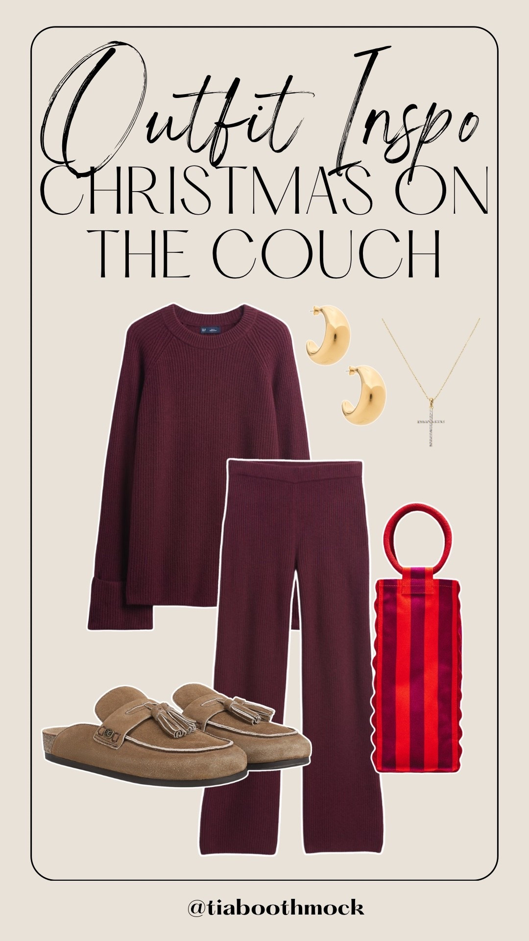 Love this Gap lounge set for a relaxed Christmas!

#LTKSeasonal #LTKHoliday #LTKootd