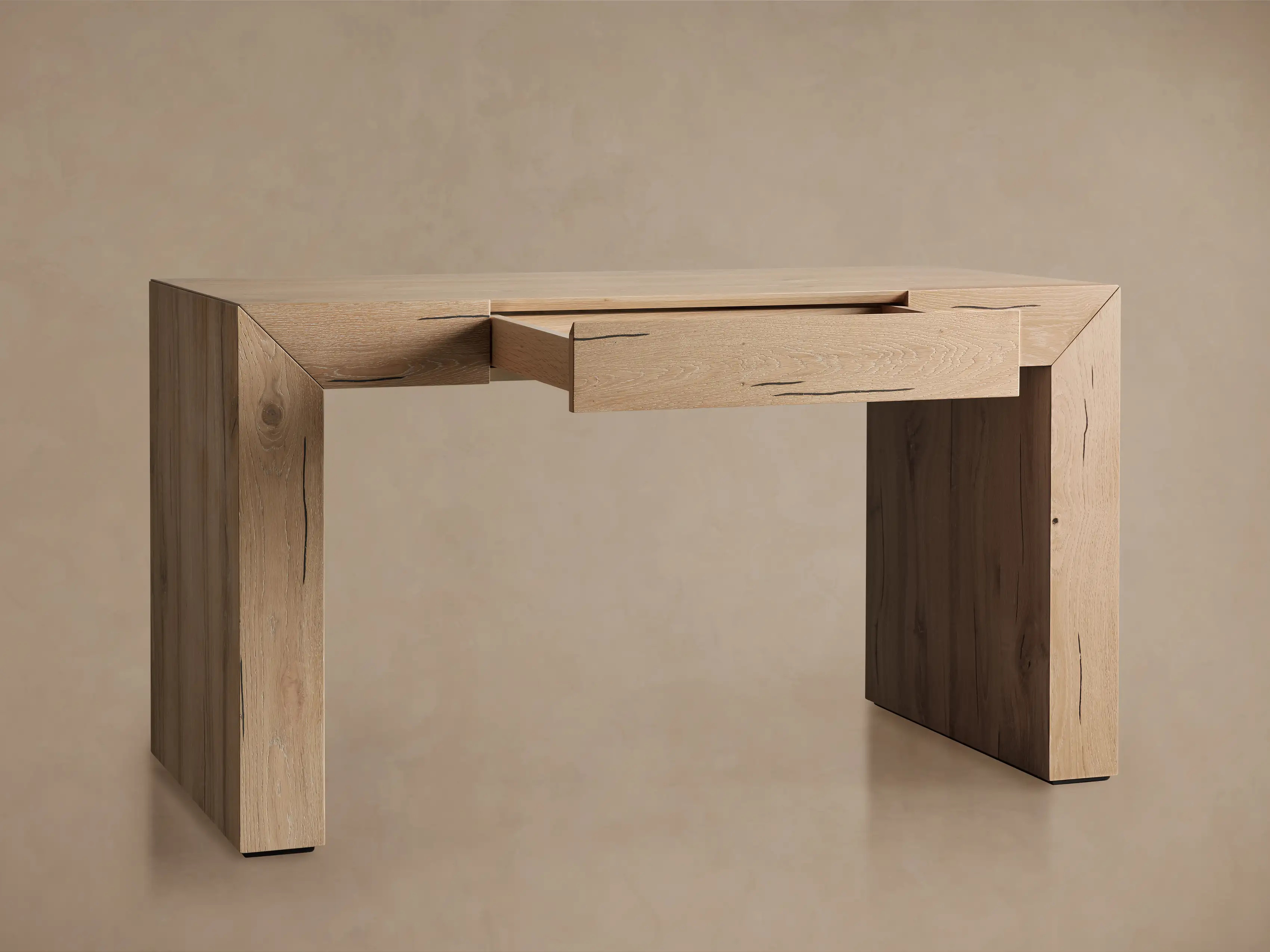 Sullivan Waterfall Desk | Arhaus
