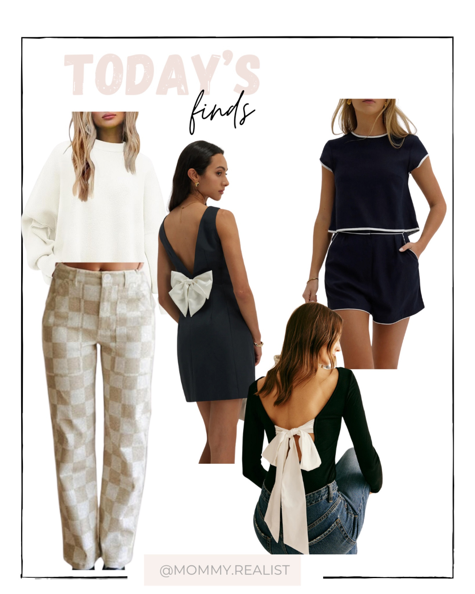 I got size medium in everything !

Pants are super stretchy material! 

#amazonfinds 