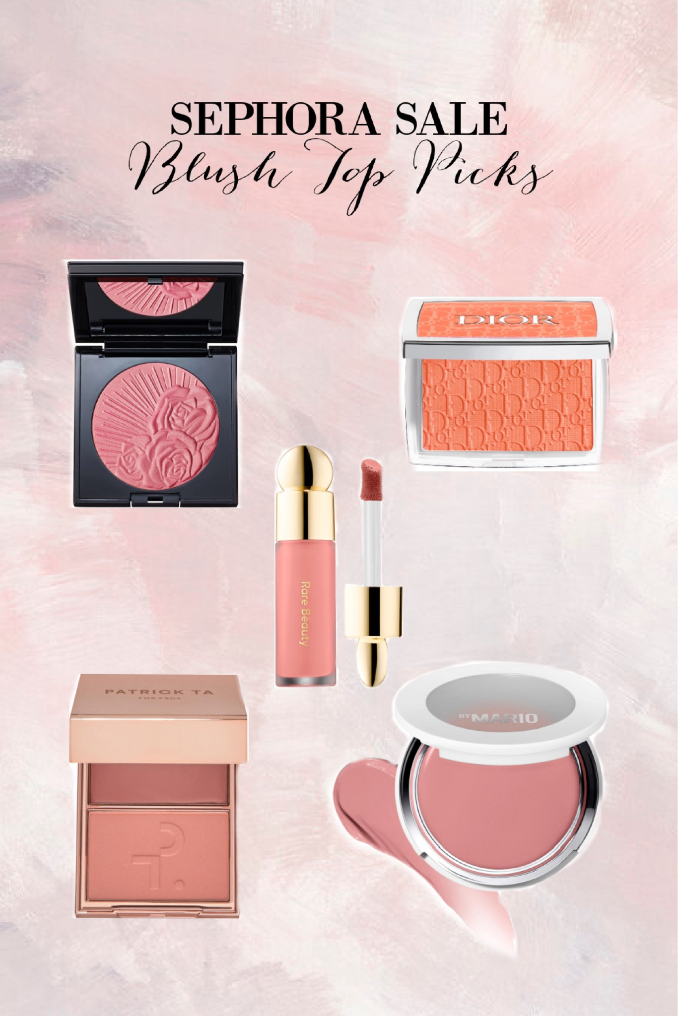 Sephora Spring Savings Event ✨ Blush Top Picks

#LTKsalealert #LTKxSephora #LTKbeauty