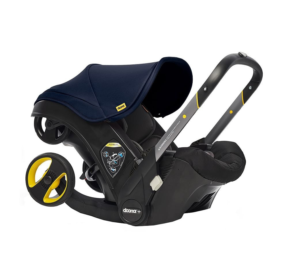 Doona Carseat (Convertible Stroller), Royal Blue | Pottery Barn Kids