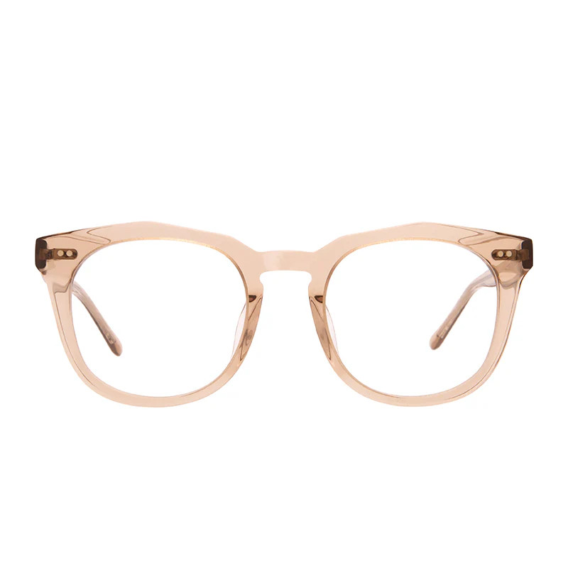 WESTON - VINTAGE CRYSTAL + BLUE LIGHT TECHNOLOGY CLEAR | DIFF Eyewear