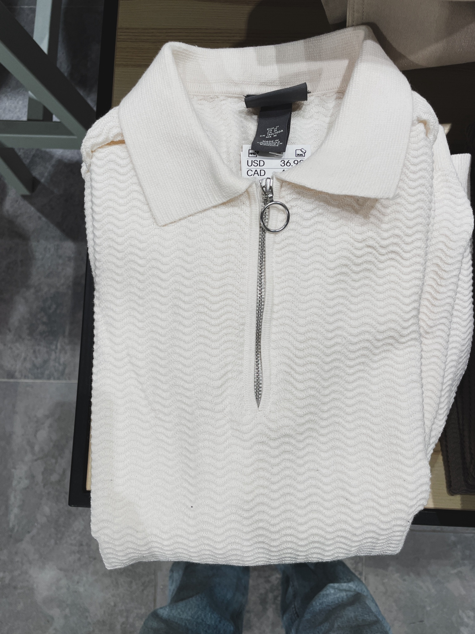 H&M, H&M new arrivals, H&M men, spring, new arrivals, Easter outfit, textured shirts, ribbed shirt, zip polo, resort wear, mens resort

#LTKmens #LTKfindsunder50 #LTKstyletip