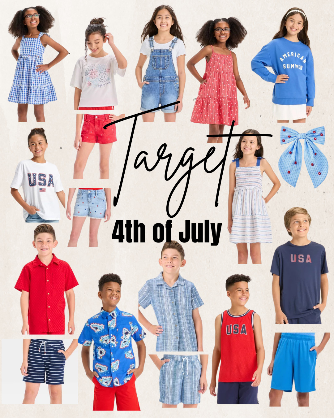 Still time to grab 4th of July outfits for the kids!! 

 

#LTKSeasonal #LTKKids #LTKFamily