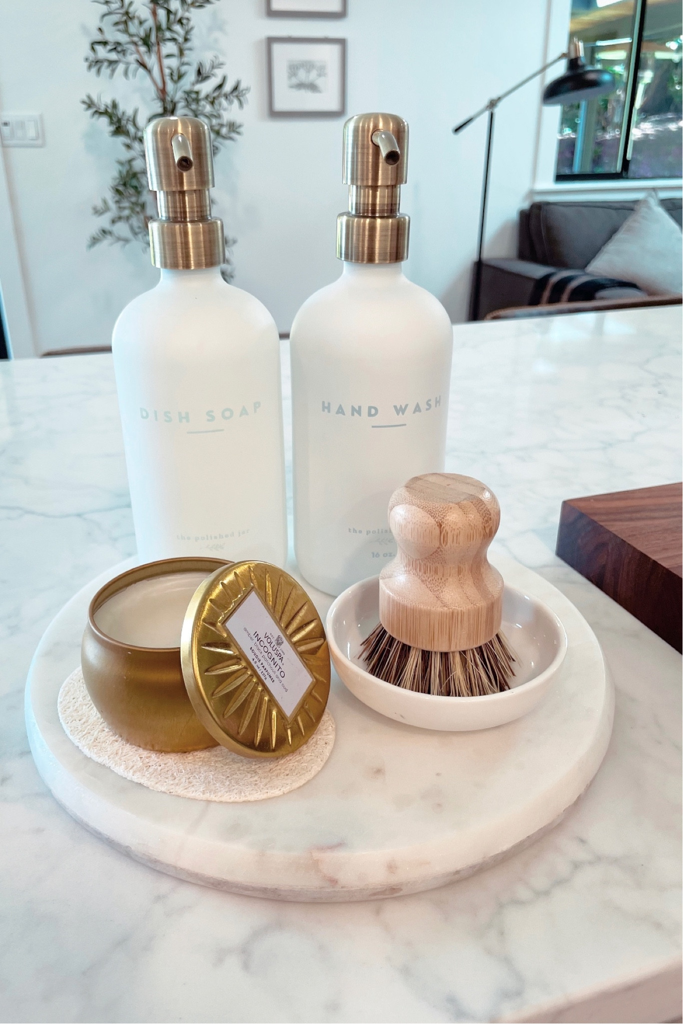 My favorite soap dispensers! Elevate your sink styling. 

#LTKFind #LTKunder50 #LTKhome