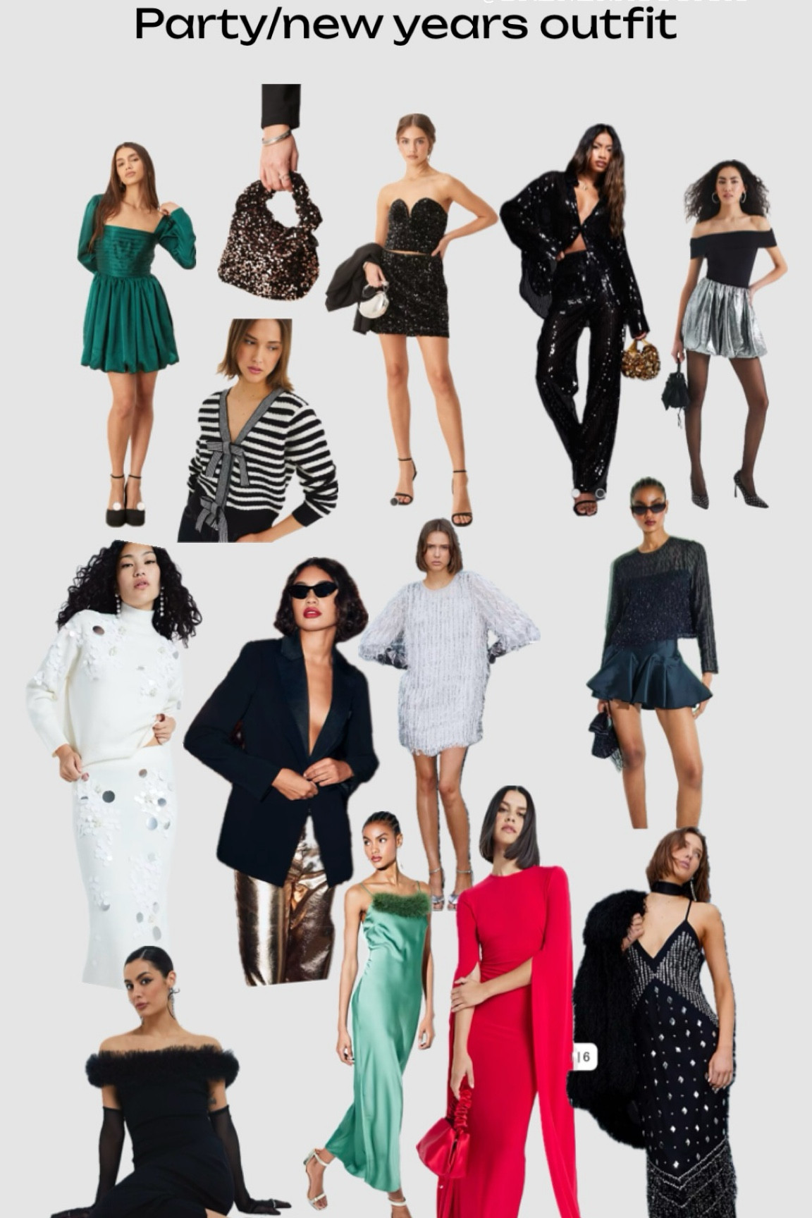 Christmas Party

#LTKgrwm #LTKpartywear #LTKuk