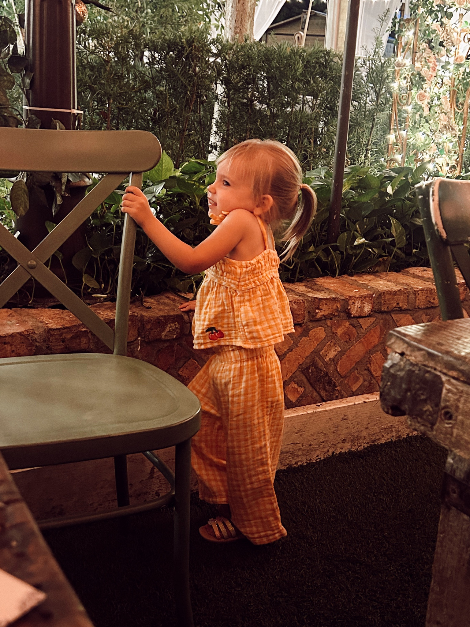 cutest girly outfit 🧡

#LTKFamily #LTKFindsUnder50 #LTKKids