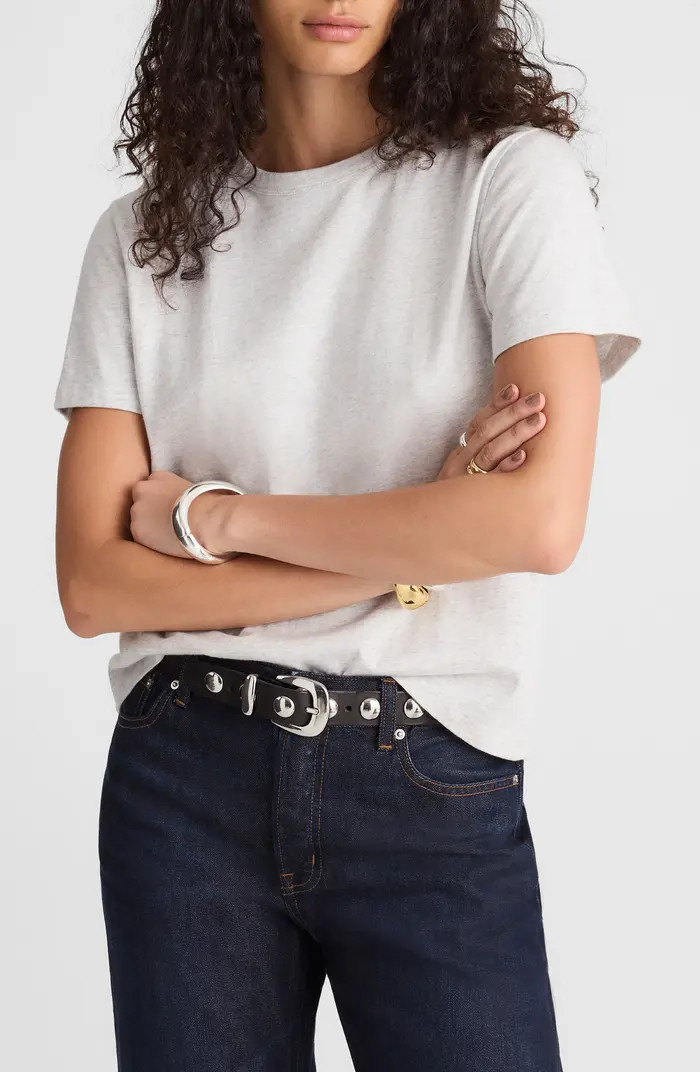 Perfect Crewneck T-Shirt | Nordstrom