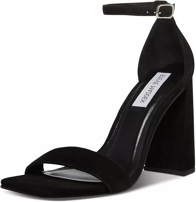 Steve Madden Women's Tiaa Heeled Sandal | Amazon (US)