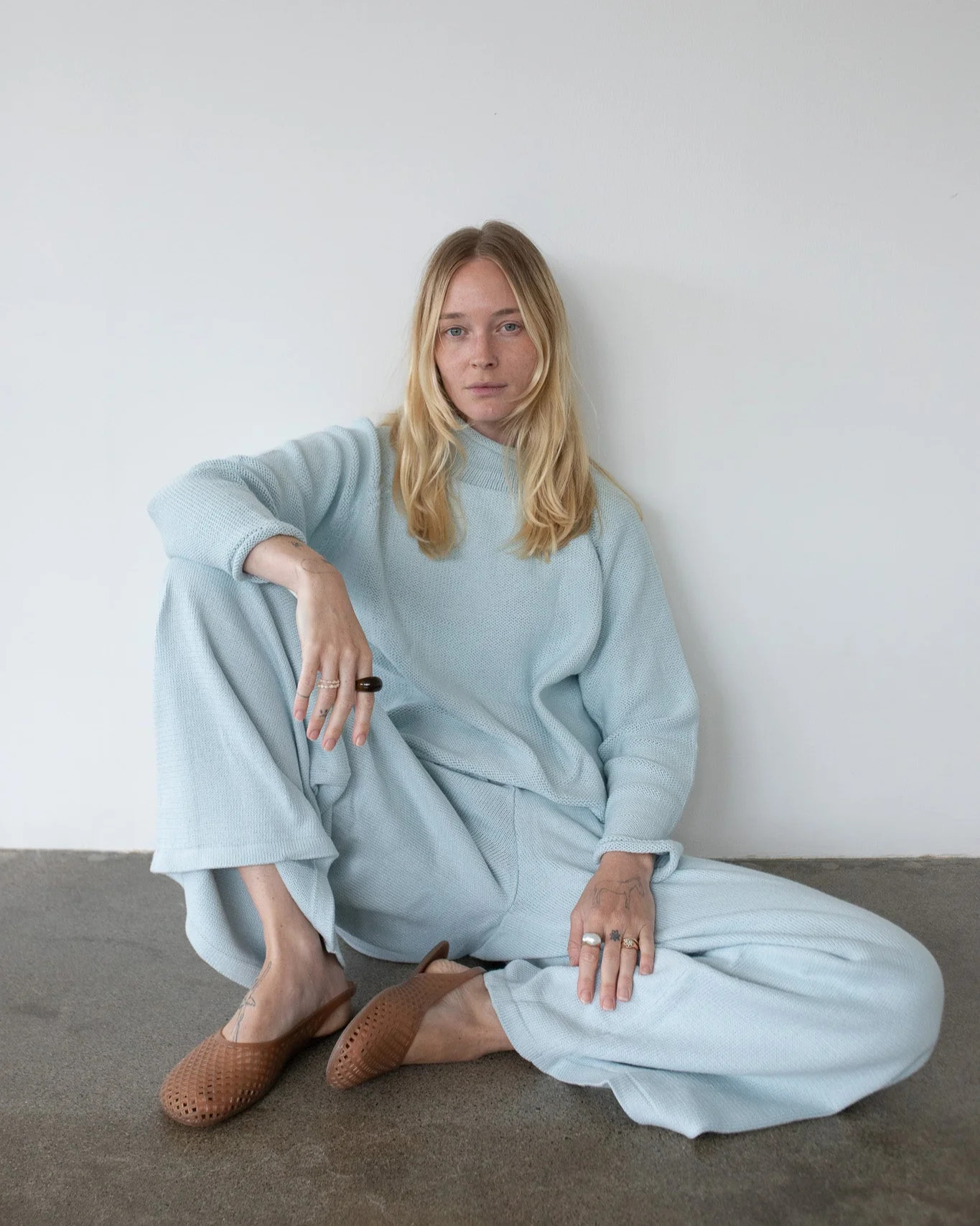 Knit Pant | Honest Cotton