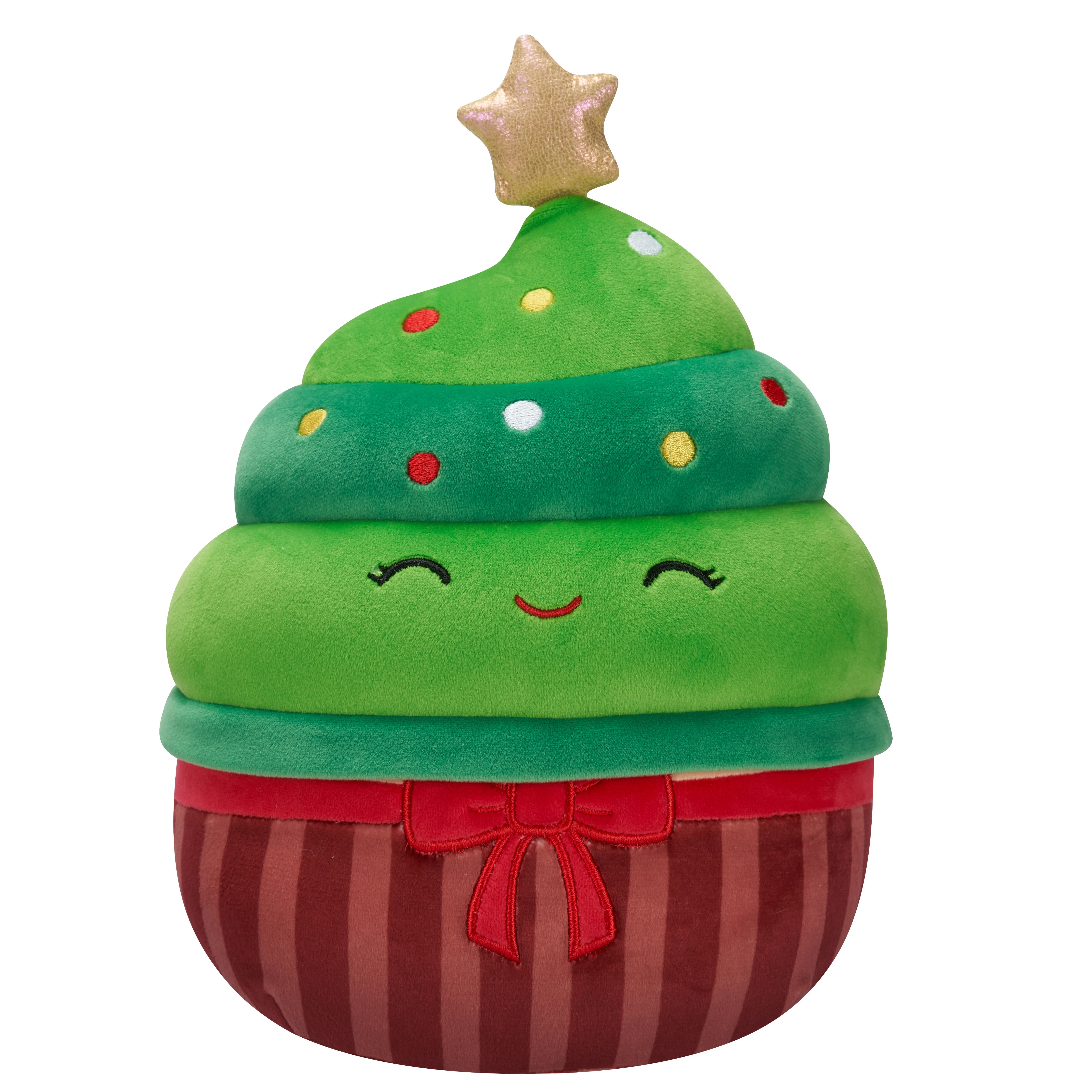 Squishmallows Official 12 inch Myla the Green Frosted Cupcake - Child's Ultra Soft Stuffed Plush ... | Walmart (US)