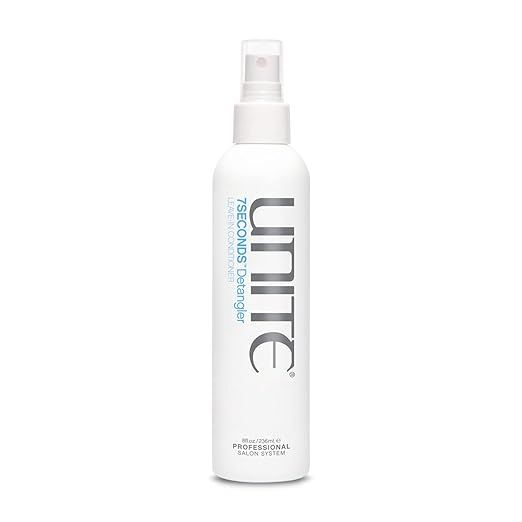UNITE Hair 7SECONDS Detangler Leave-In Conditioner, 8 fl. Oz | Amazon (US)