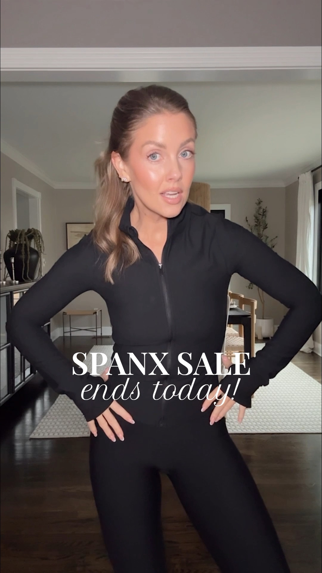 Last chance to grab my Spanx favorites on major sale!!!
I wear the XS in everything (petite in pants and jeans) 

#LTKPetite #LTKSaleAlert #LTKGiftGuide
