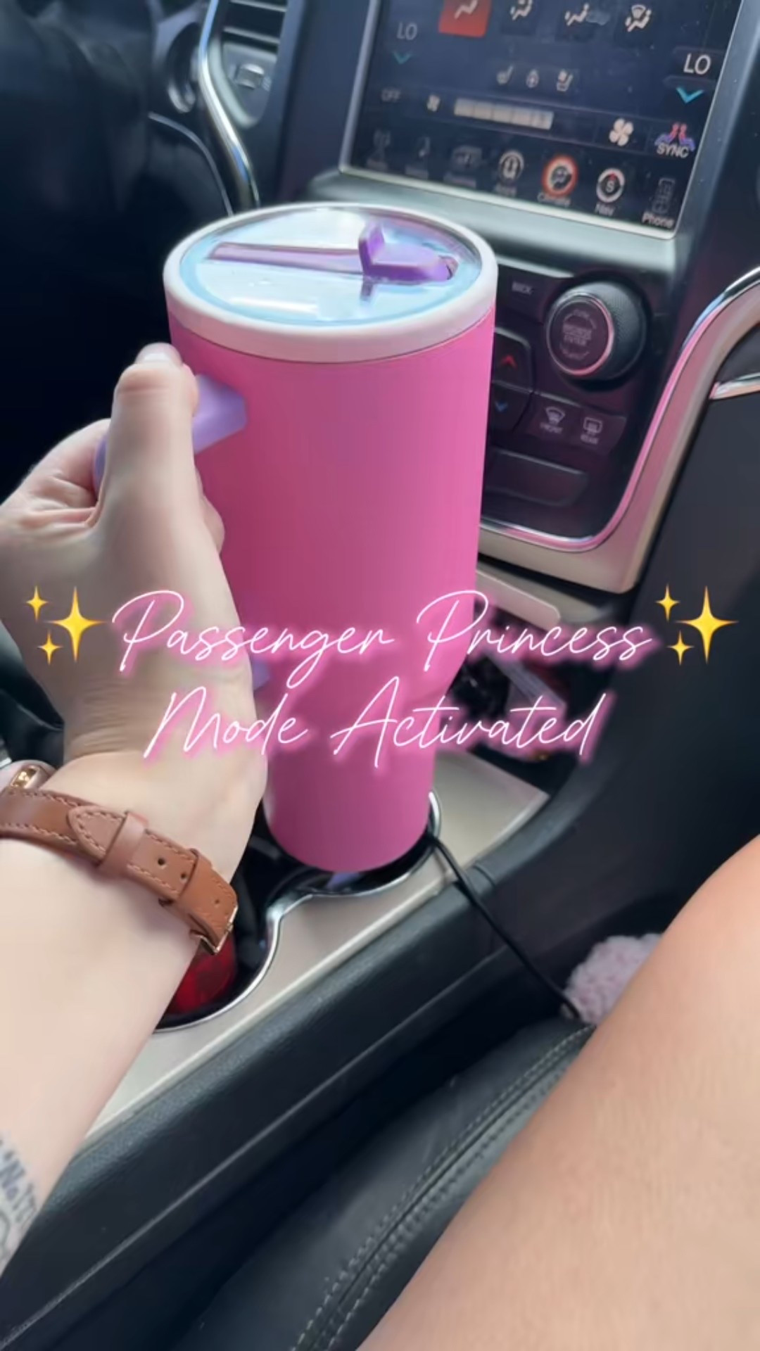 One of my new favorite cups!! 💕🥰

#LTKSaleAlert #LTKActive #LTKTravel
