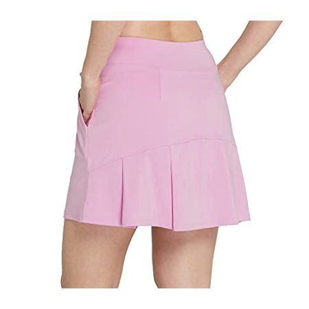 Cityoung Women Golf Skirt with Pockets Tennis Skirts with Shorts Pleated Skorts Skirts Causal Summer | Walmart (US)