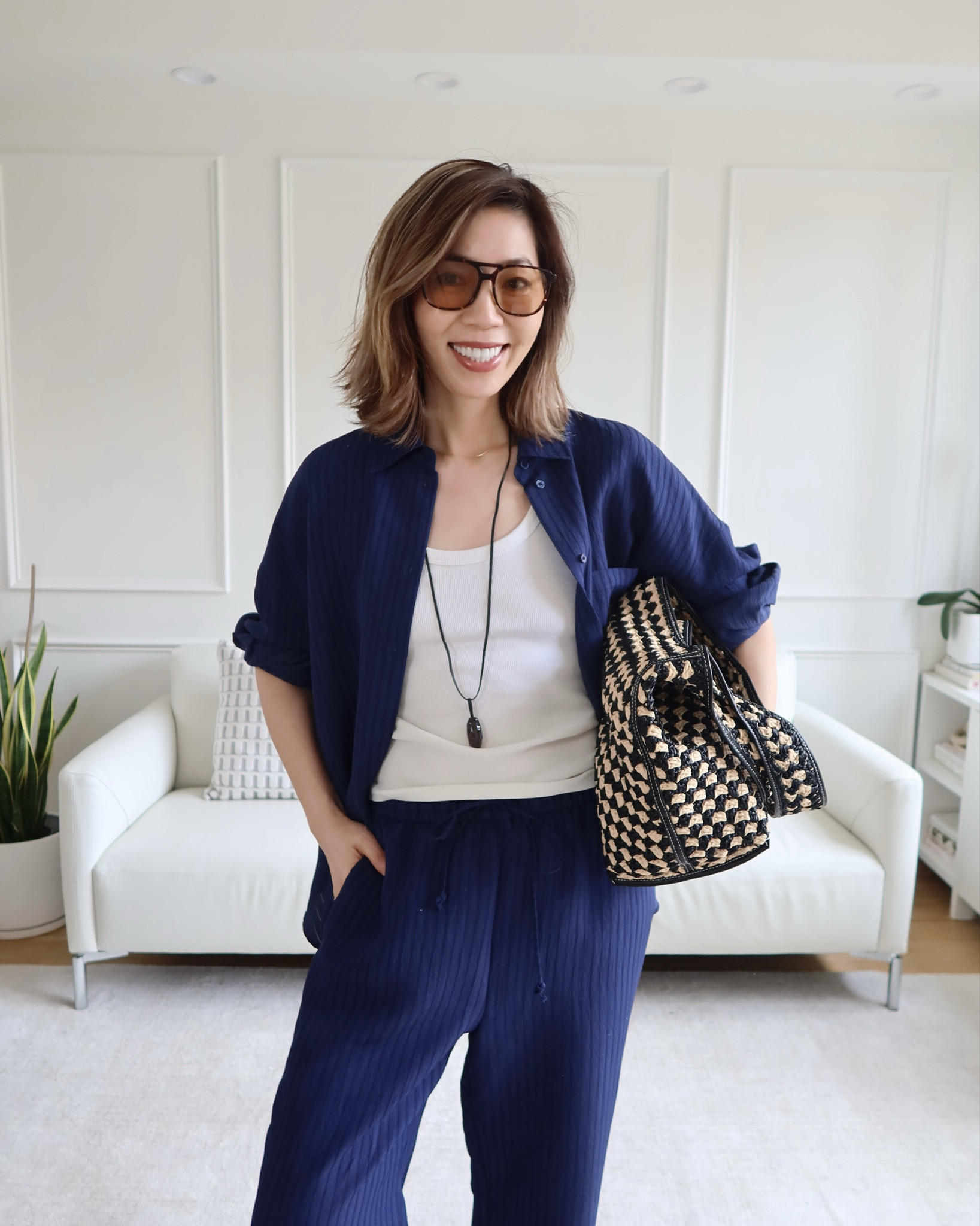 Spring set @Zara 

#LTKOver40 #LTKootd #LTKMidsize