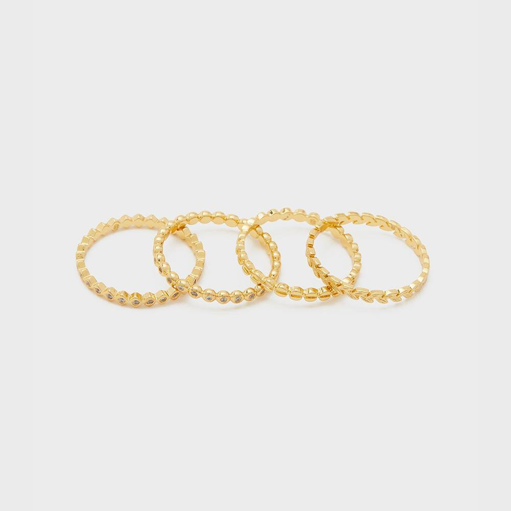 Mini Stackable Ring Set | Gorjana
