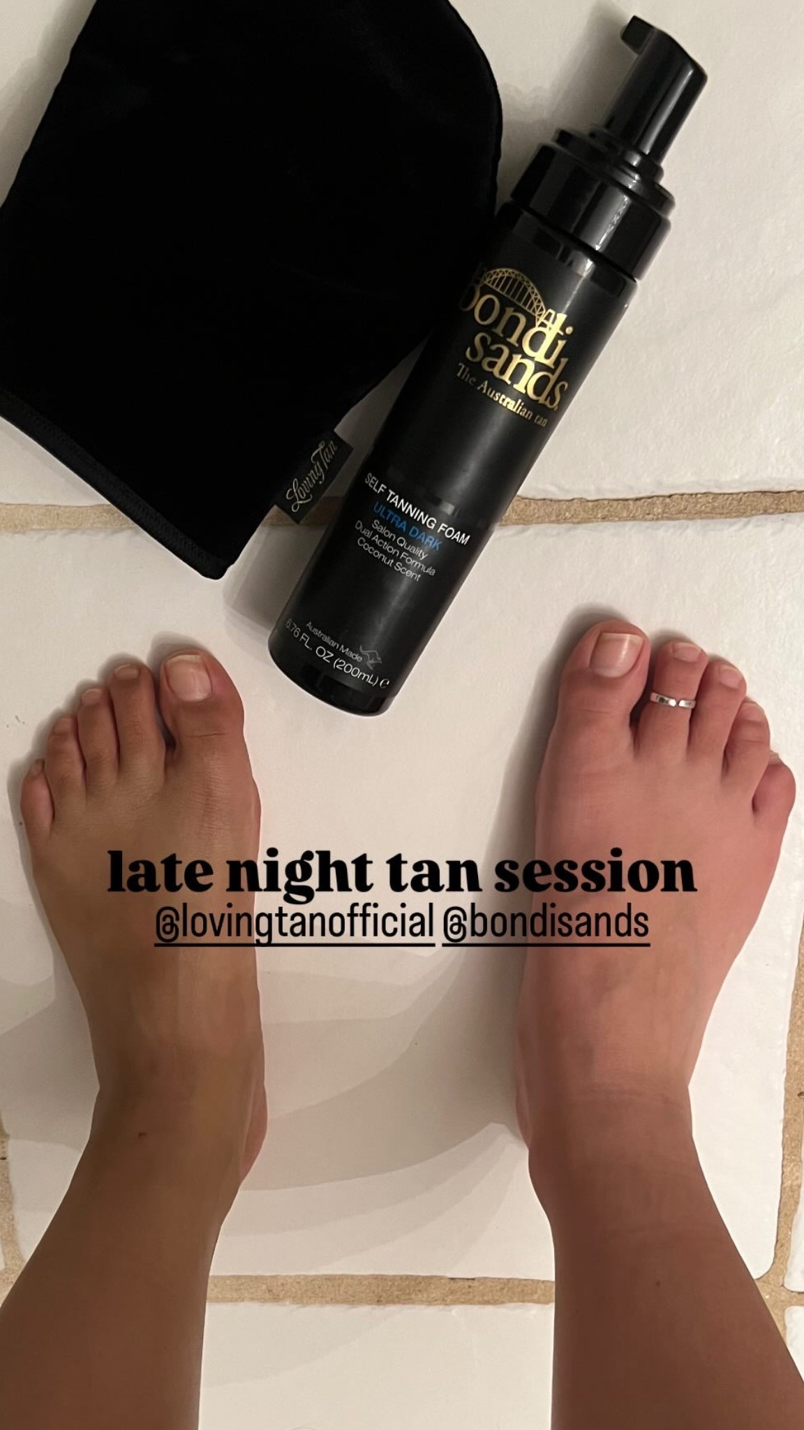 suns out tans out ☀️

#LTKBeauty #LTKFindsUnder50 #LTKSeasonal