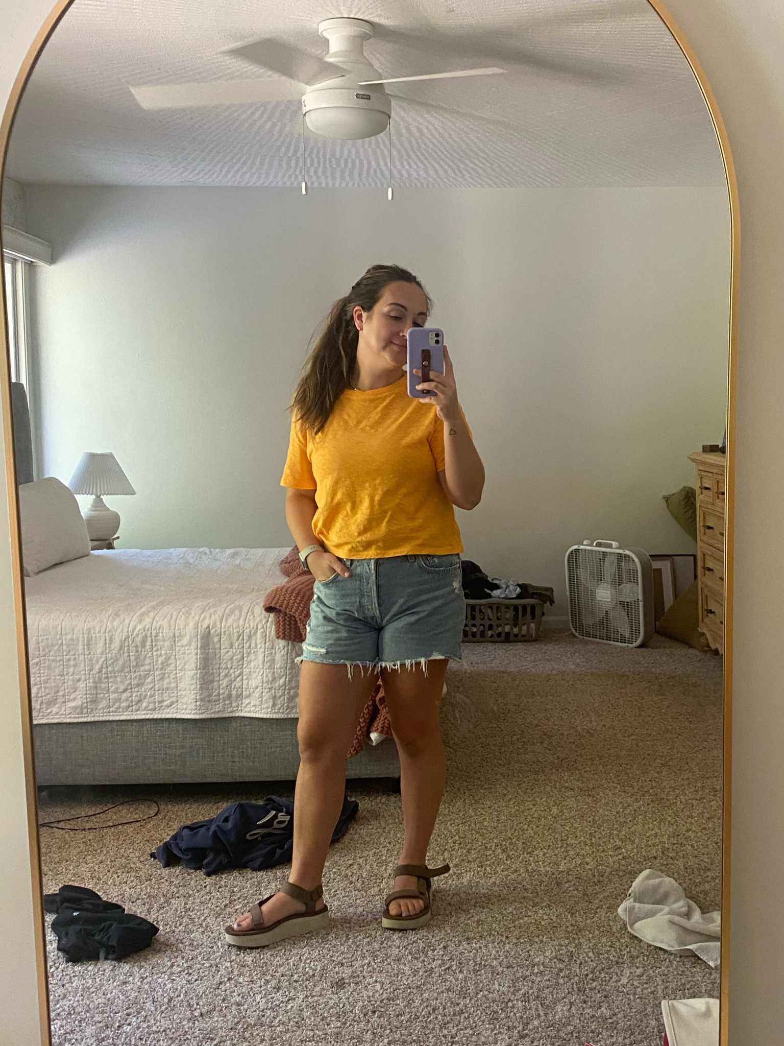 My summer mom uniform  

#LTKsalealert #LTKfamily