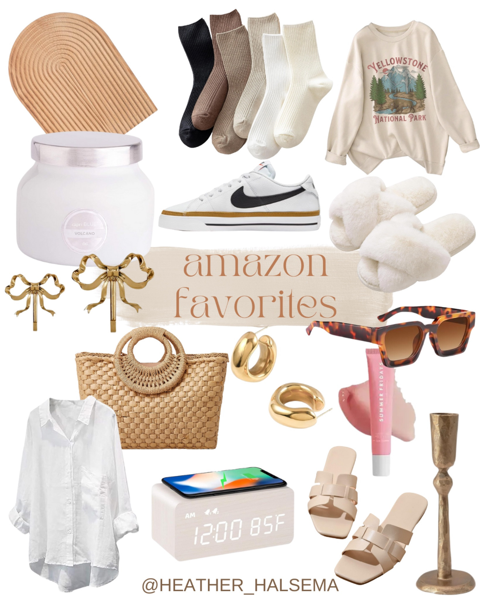 Amazon favorites 

#LTKsalealert #LTKfindsunder50 #LTKhome