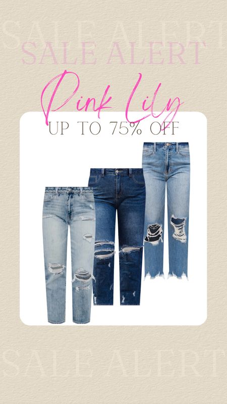 Pink Lily Warehouse Sale!
Up to 75% Off!

#LTKSale #LTKsalealert #LTKstyletip
