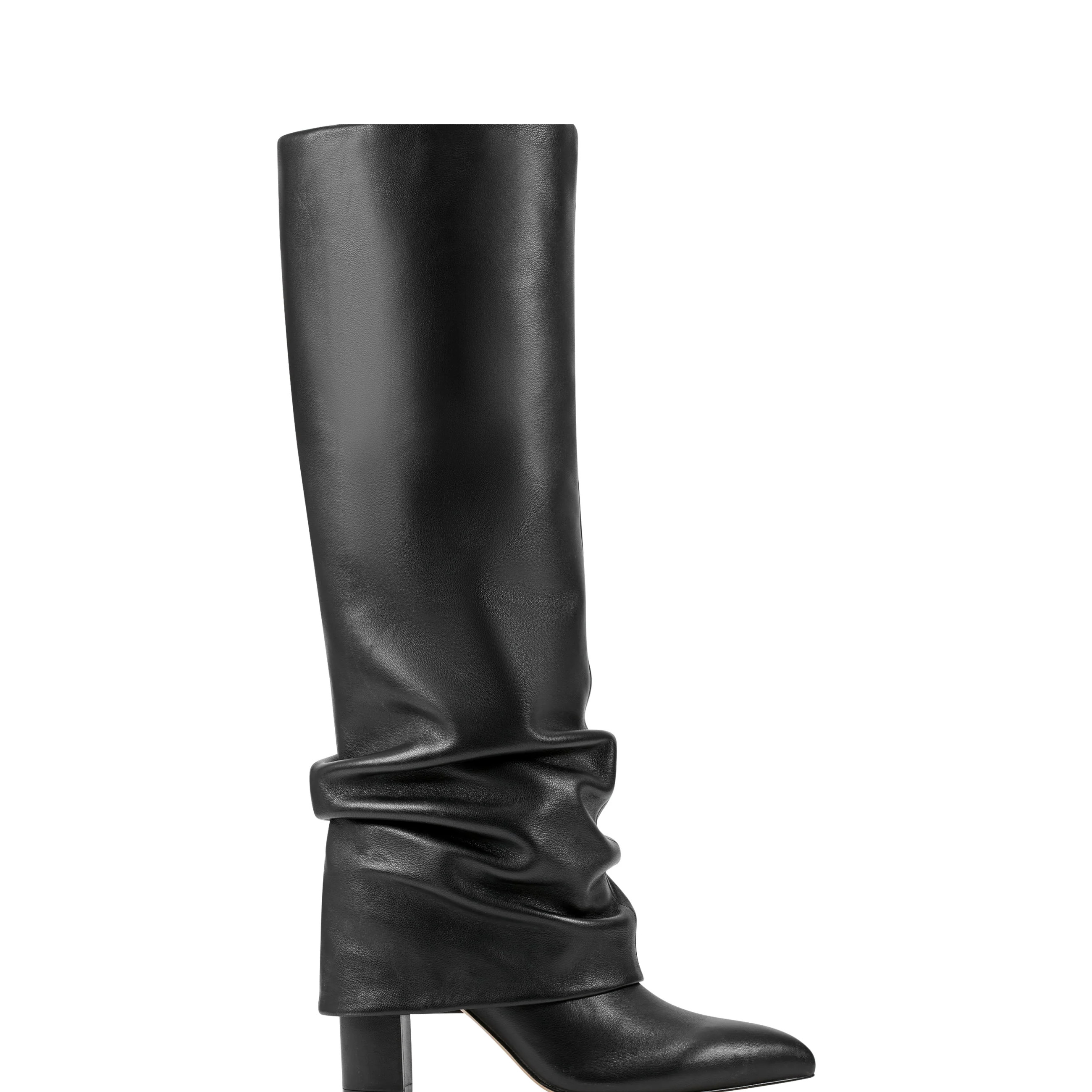 Lalita Foldover Dress Boot | Marc Fisher